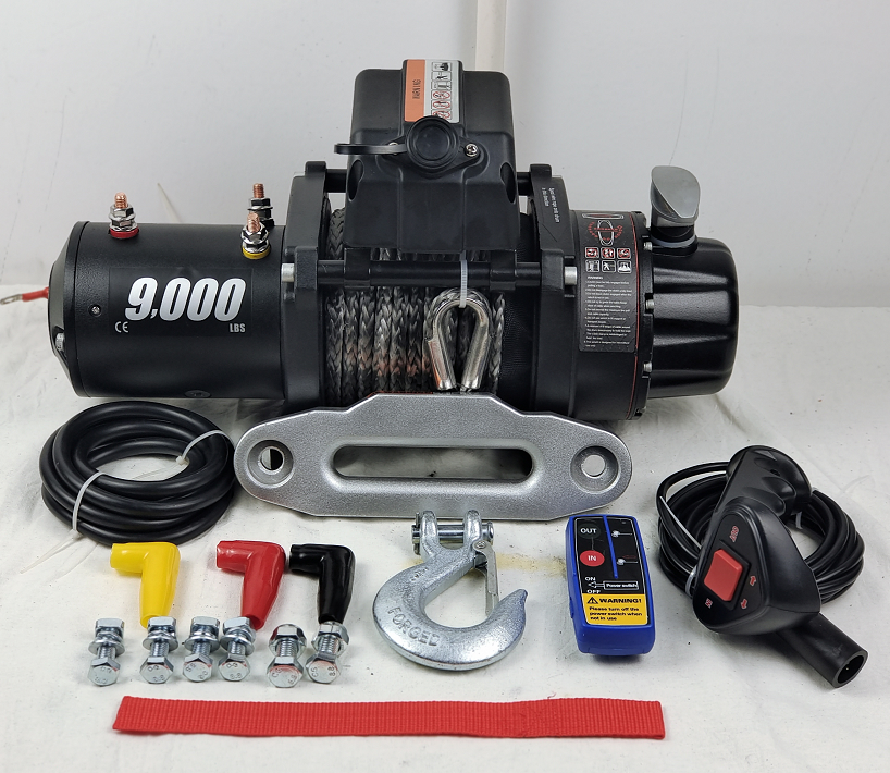 winch