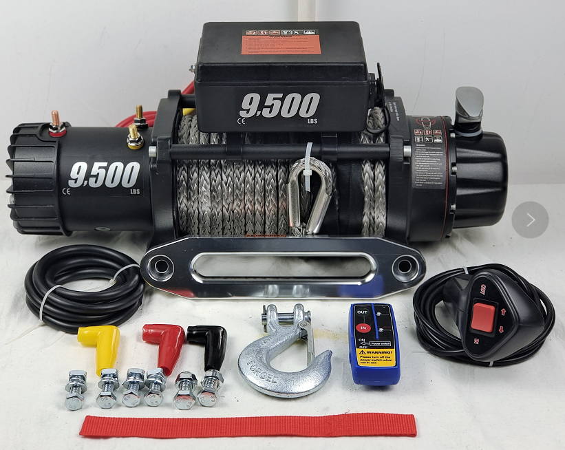 winch